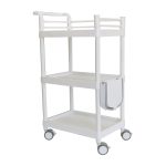 白色三层+垃圾桶 (2)