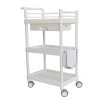 白色三层+抽屉+垃圾桶 (1)