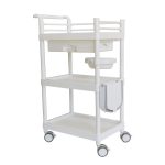 白色三层+抽屉+垃圾桶+盆 (1)