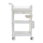 白色三层+抽屉+垃圾桶+盆 (2)