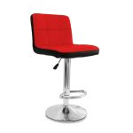 红色吧台椅 (8)