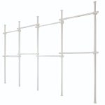 【Floor-to-Ceiling Clothes Rack】Buying Guide: The Small Space Savior, Instantly Expand Your Storage!