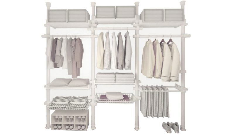 【Floor-to-Ceiling Clothing Rack 】Buying Guide
