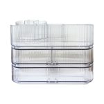 透明三层化妆盒 (3)