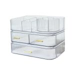 Beauty Enthusiasts & Organization Gurus All Love It: This Exquisite 【Makeup Box】 Brings Orderly Elegance to Your Space!