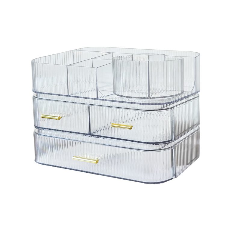 Beauty Enthusiasts & Organization Gurus All Love It: This Exquisite 【Makeup Box】 Brings Orderly Elegance to Your Space!