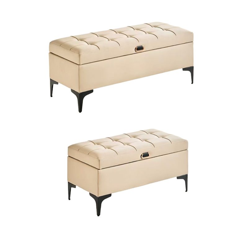 【Shoe-Changing Bench】: An Elegant Choice at the Entrance, Combining Comfort and Practicality!