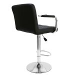 黑色吧台椅 (7)