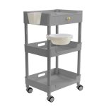 黑色抽屉桶盆 (2)