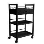 黑色水晶抽屉加锁款 (1)