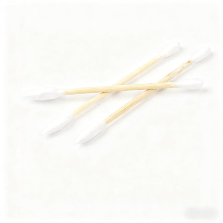 【Order from China: Large】-Capacity Double-Ended Multipurpose Cotton Swabs