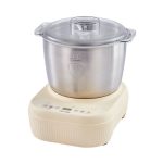 【Master Your Dough】: Smart Constant-Temperature Dough Mixer – Mix Faster, Knead Smoother, Bake with Ease